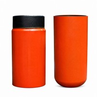 Outils de cimentage API 5CT pour chaussures flottantes et colliers flottants de puits pétroliers avec connexion à boîte de raccordement