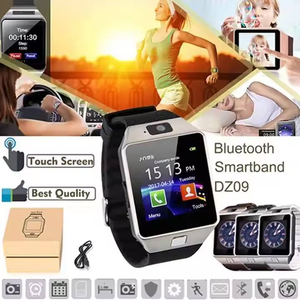 สมาร์ทวอทช์ลดราคาสุดฮอตปี 2024 พร้อมกล้อง รองรับบลูทูธ Android iOS ใส่ซิมการ์ดได้ ราคาโรงงาน รุ่น SM001 - Product Image 4