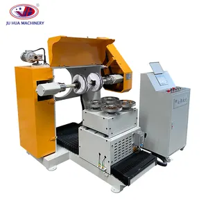 Single Side Sheet Plate Rotation Polishing Machine Lock Plate Polishing Machine Lock Cover Mirror Polisihng Machine