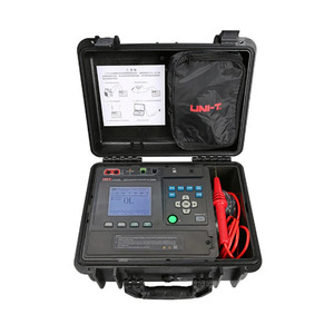 Medidor de Ohmios Digital UNI-T UT620A - Batería de Iones de Litio Personalizable OEM de 4000 mAh, 1 Año de Garantía, Instrumento de Prueba - Product Image 2