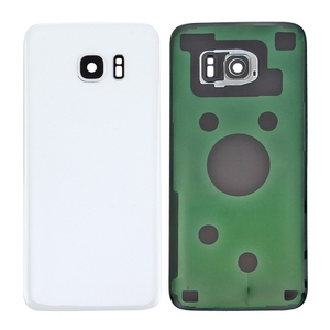 Nueva llegada de stock para <span class=keywords><strong>Samsung</strong></span> Galaxy <span class=keywords><strong>S7</strong></span> cubierta trasera de batería con cubierta de lente de cámara - Product Image 5