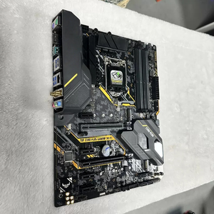 Carte mère ASUS TUF Z390-Plus Gaming (Wi-Fi) LGA1151 Z390 ATX DDR4 Dual M.2 pour processeur Intel 8e/9e génération - Product Image 2
