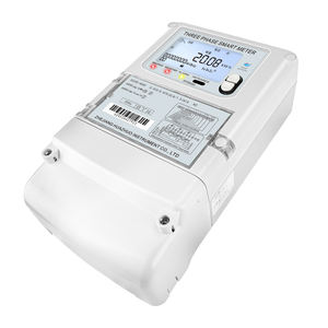 Compteur de kilowattheure numérique intelligent triphasé prépayé avec affichage LCD Compteur d'énergie <span class=keywords><strong>Watt</strong></span> KWH - Product Image 2