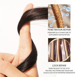 FULLY Hair Care Cream Deep Conditioning For Damaged Hair Nourishing Leave-In Treatment - Product Image 4