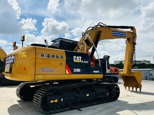 Excavadora Usada Cat 320D2 Original Caterpillar <span class=keywords><strong>320D</strong></span> 320D2 323D 323D2 - ¡Venta Caliente! - Product Image 5