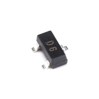 ZHANSHI – écran D6 SOT-23 100V/200mA, diode de commutation, composants électroniques, puce intégrée IC BOM