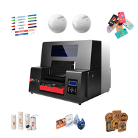 Imprimante UV à plat A3+ Suncolor populaire 3360 Imprimante UV Plana avec deux têtes d'impression Xp600 en stock