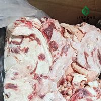 Huile de queue de mouton congelée certifiée Halal, processus IQF, durée de conservation de 24 mois, graisse de queue d'agneau
