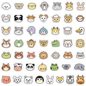 สติกเกอร์งานฝีมือกระดาษวาชิจากโรงงานโดยตรง - Product Image 5