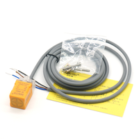 Sensor Proximitas Otomatisasi Industri BANGTOS NPN NC, Saklar Proximitas Induktif ABS, Jarak Penginderaan 8mm