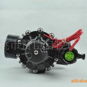 Válvula Solenoide Inteligente Zanson para Riego, con Revestimiento de Goma, Control de Flujo, Tipo Normalmente Cerrado, para Conservación del Agua - Product Image 3