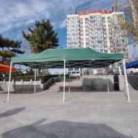 10x20 pieds grand chapiteau Gazebo Canopi Carpas 6x3 extérieur ombre Gazebo grand pliant étanche Pop Up auvent tente tente de fête 3x6