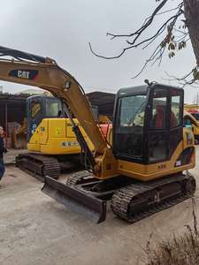 Excavatrice après-vente utilisée sans souci de chenille de CAT 306D pour le matériel élevé - Product Image 6