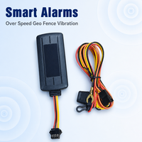 Traceur GPS filaire 4G LTE WiFi/GSM/GPRS avec coupure d'alimentation à distance et suivi de véhicule en temps réel – Garantie 1 an