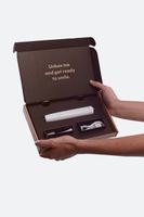 Boîtes de soins de la peau cosmétiques et de savon en carton ondulé gaufré imprimé personnalisé haut de gamme emballage en papier avec touche de luxe