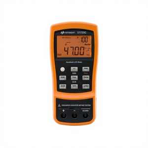 เครื่องวัด LCR แบบดิจิตอลพกพา Keysight U1733C 100kHz มาเลเซีย - Product Image 1
