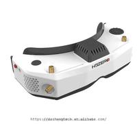 Lunettes FPV HDZero 46FOV 1080P 90HZ avec écran OLED, latence de 3ms, DVR intégré, 2-5S pour drone, pièces DIY RC
