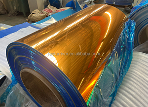 1050 1060 1100 3003 3004 vàng gương nhôm cuộn nhôm tấm Vàng cuộn cho Đồng Hồ Sơn nhôm cuộn - Product Image 5