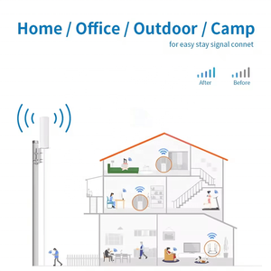 Antena WiFi Externa de Largo Alcance para Exteriores, 20KM, Router MIMO LTE para Teléfono Móvil 5G 3G 4G - Product Image 3