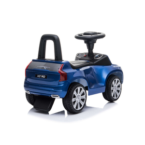 Eléctrico juguete batería paseo en coche de pie recargable piso coche para bebé - Product Image 5