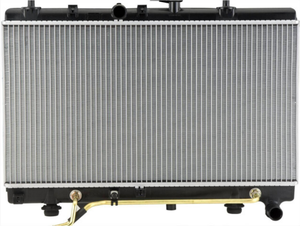 Heißer Verkauf: Gelöteter Aluminium-Wassertank-Kühler-Baugruppe 25310-FD000 25310-FD020 für Kia <span class=keywords><strong>RIO</strong></span> Limousine 1.3 1.5 2000-2005 - Product Image 3