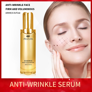 Pelle istantanea rassodante Lifting per le donne Anti ossidante rughe che illuminano viso giovane <span class=keywords><strong>Set</strong></span> siero essenza crema - Product Image 5