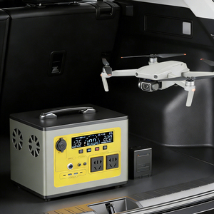 Estación de Energía Solar Portátil de 600w 800w 1000w 1200w, <span class=keywords><strong>Precio</strong></span> de Estación de Energía Solar Portátil de 220v, Estación de Energía con Batería para Exteriores - Product Image 6