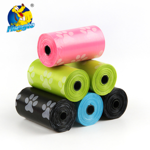 Bolsas de Basura Mini Impresas Personalizadas en Oferta, Soluciones Desechables y Ecológicas de Plástico para Excrementos de Perros y Mascotas Pequeñas - Product Image 6