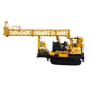 타워와 크롤러가있는 XY-44CTL 수직 샤프트 암석 코어 드릴링 장비 - Product Image 4