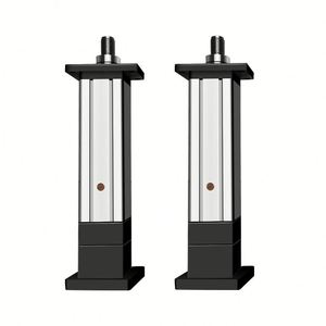 Actuador Lineal Electro 12v 24v de 10t - Product Image 4