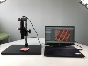 Phenix DTL-0745 0.7x -- 4.5x ánh sáng cầm tay kỹ thuật số USB quét điện tử công nghiệp bằng một mắt kính hiển vi video lập thể - Product Image 6