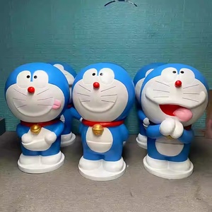 Statua di Doraemon a Grandezza Naturale, <span class=keywords><strong>Personaggio</strong></span> di <span class=keywords><strong>Cartoni</strong></span> Animati <span class=keywords><strong>Giapponesi</strong></span> in Vendita - Product Image 6