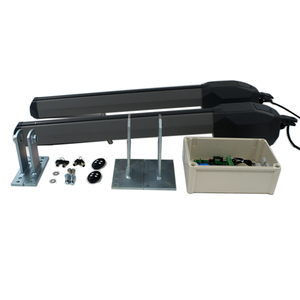 Opérateurs de porte automatique à distance Ac 220/110V gros moteurs ouvre-porte pivotant - Product Image 3