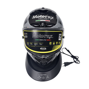 Ilink Nouveau Prix Usine Séchoir Portable Noir en Plastique ABS pour Casque de Moto avec Fonction Stérilisation et Élimination des Acariens Compatible <span class=keywords><strong>Yamaha</strong></span> - Product Image 2