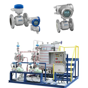 Water Treatment Equipment Krohne OPTIFLUX 2000 Sensor IFC 300 Signal Converter 2300 Flowmeter Water Treatment Equipment Krohne O - Product Image 4