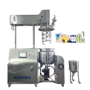 2022 Top Sales Equipment cheese making and emulsifying machine with HoneMix Factory Price