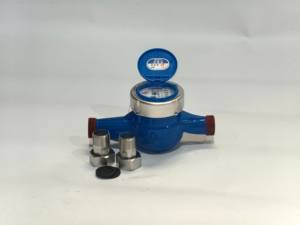 सटीक तरल स्तर माप के लिए रोटरी वेन गेज सटीक पानी मीटर - Product Image 5