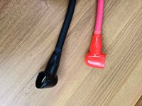 Connecteur de batterie REMA 80A 160A 320A, adaptateur, câble d'alimentation industriel, assemblage de câbles en silicone pour chariot élévateur électrique 12V