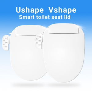 Anh 220V tức thời cơ sở phiên bản thông minh nhà vệ sinh chỗ ngồi phổ thông nhà thông minh sưởi ấm tuôn ra nhà vệ sinh chỗ ngồi - Product Image 2