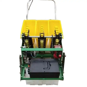 Sembradora Manual de Ajo, Pequeña Máquina de Siembra de Precisión, Plantación Eficiente, Germinación Uniforme, Operación Ligera, Ahorro de Mano de Obra - Product Image 4