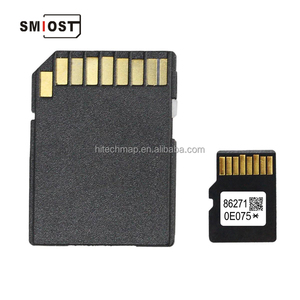 <span class=keywords><strong>Carte</strong></span> mémoire SD <span class=keywords><strong>Sat</strong></span> Nav TF 16 Go SMIOST pour Toyota Guatemala Corolla Camry Map Rav4 Write CID Maps 86271 0E075 - Product Image 1