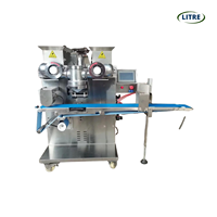 Machine à churros espagnols automatique, extrudeuse de pâte, équipement de friture commercial pour tulumba, presse churrera industrielle