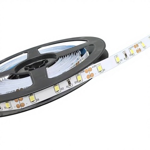 Waterproof Factory Wholesale SMD2835 LED <b>Strip</b> Light DC12V/24V IP20 3Year Warranty for Project Decoration - Product Image 1