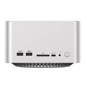 Fevm มินิพีซีสำหรับเล่นเกม FA65G <span class=keywords><strong>คอม</strong></span>พิวเตอร์เดสก์ท็อปกราฟิกแบบแยก SSD RTX4090M 9800X3D Ryzen7 96GB DDR5 RAM 4TB - Product Image 1