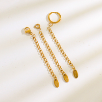Fermoirs, mousquetons, boucles carrées, boucles rondes, boucles en forme de cœur, chaîne de queue, anneaux de jonction, fermoirs pour accessoires de bijoux DIY