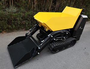 Truk Pengangkut Beton Mini C80 dengan Transmisi Hidrolik, Mesin EPA, dan Daya Angkut Tinggi, Garansi 1 Tahun - Product Image 5