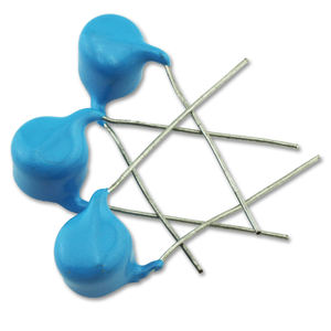 PINKUO fabricante de equipos originales 40KV <span class=keywords><strong>151</strong></span> 150pf 10% Iluminación disco verde condensador de alto voltaje condensador de cerámica... - Product Image 1