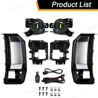 Feux antibrouillard halogènes d'usine pour GMC Sierra 2500 3500 2024-2026, lampe antibrouillard 12V