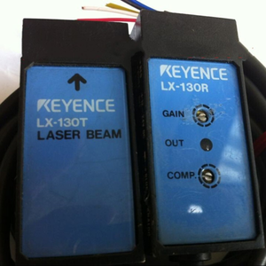 1PCS cho cảm biến laser Lx-130 # yp1 Thương hiệu Mới tại chỗ ban đầu PLC - Product Image 1