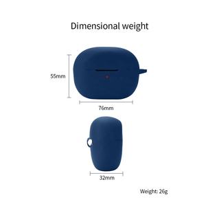 Funda Protectora de Silicona de Lujo para Auriculares, a Prueba de Golpes, para Soundcore Life <span class=keywords><strong>Note</strong></span> <span class=keywords><strong>3i</strong></span>, Diseño de Diseñador, Accesorios para Auriculares, Novedad de 2022 - Product Image 5